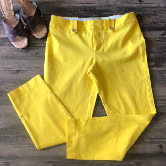 Banana Republic Pants - Banana Republic Cropped Pants